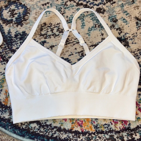 lululemon athletica Other - Lululemon White Bralette
